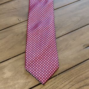 Stafford Checked Tie